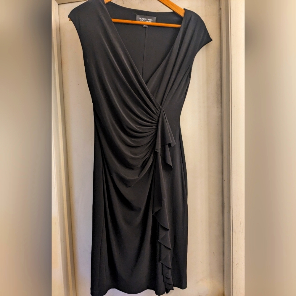 Little Black Dress- LBD- Evan Piccone